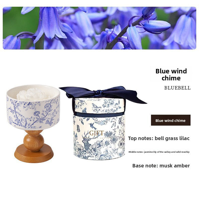 High-end scented candles