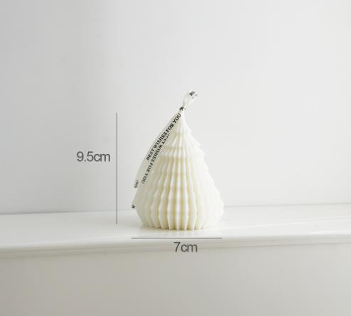 Scented Christmas Candles