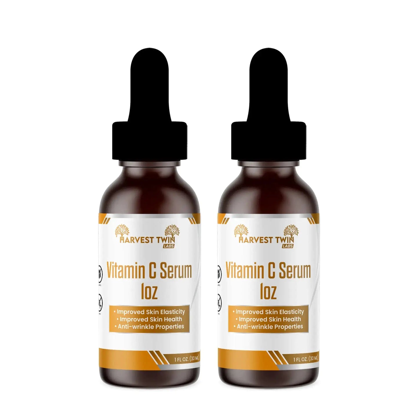 Harvest Twin Vitamin C Serum 1 Oz
