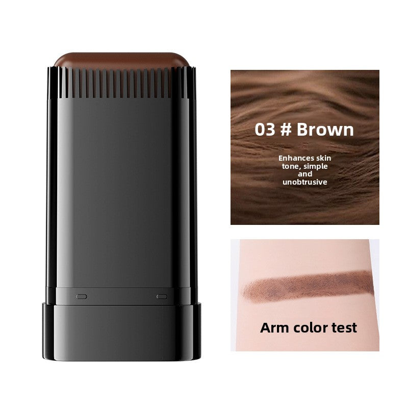 Hair-friendly styling wand