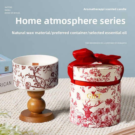 High-end scented candles