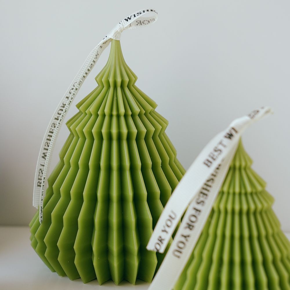 Scented Christmas Candles