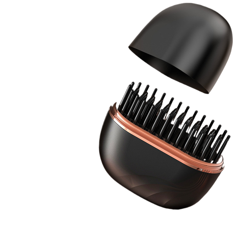 Hair dryer nozzle on a white background