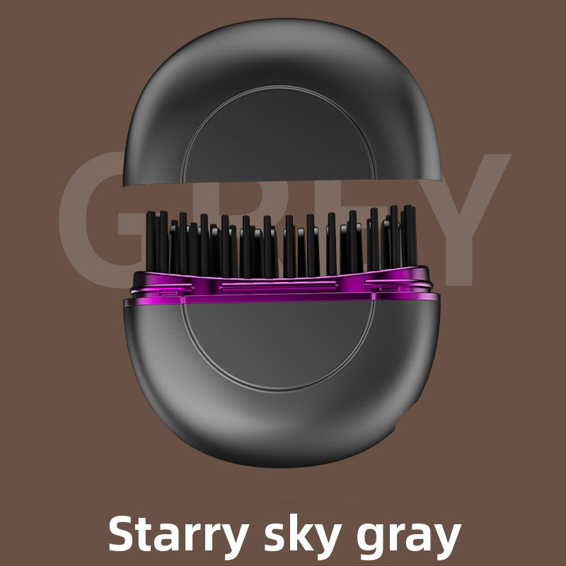 Hair Straightening Comb