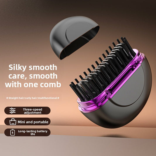 Hair Straightening Comb