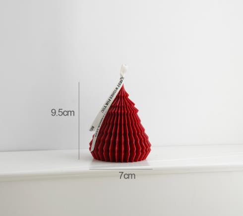 Scented Christmas Candles