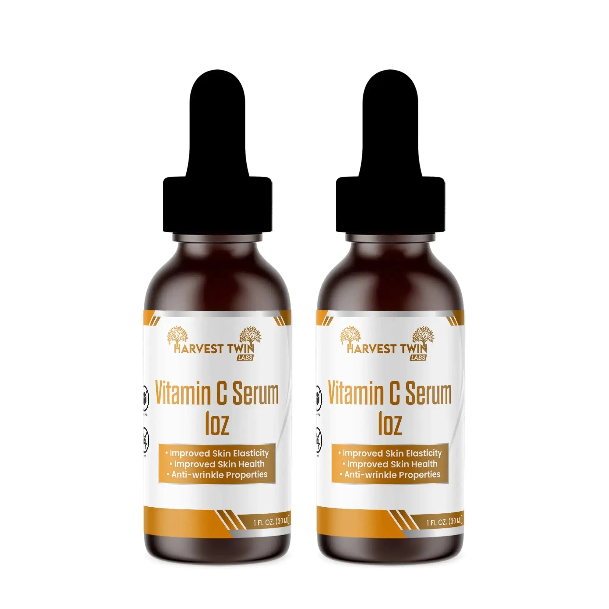 Harvest Twin Vitamin C Serum 1 Oz