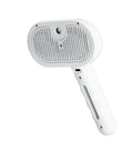 Rechargeable Cat and Dog Steam Grooming Brush Set