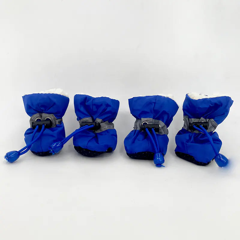 Waterproof Indoor Printed Toddler Shoes for Pets