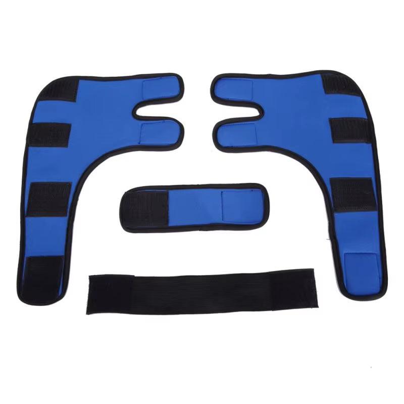 Dog Knee Brace and Leg Protector for Injury Recovery