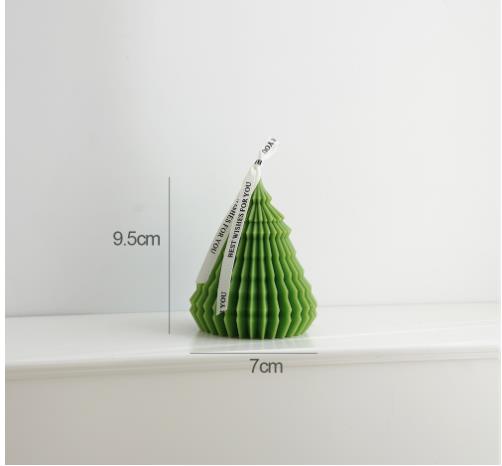 Scented Christmas Candles