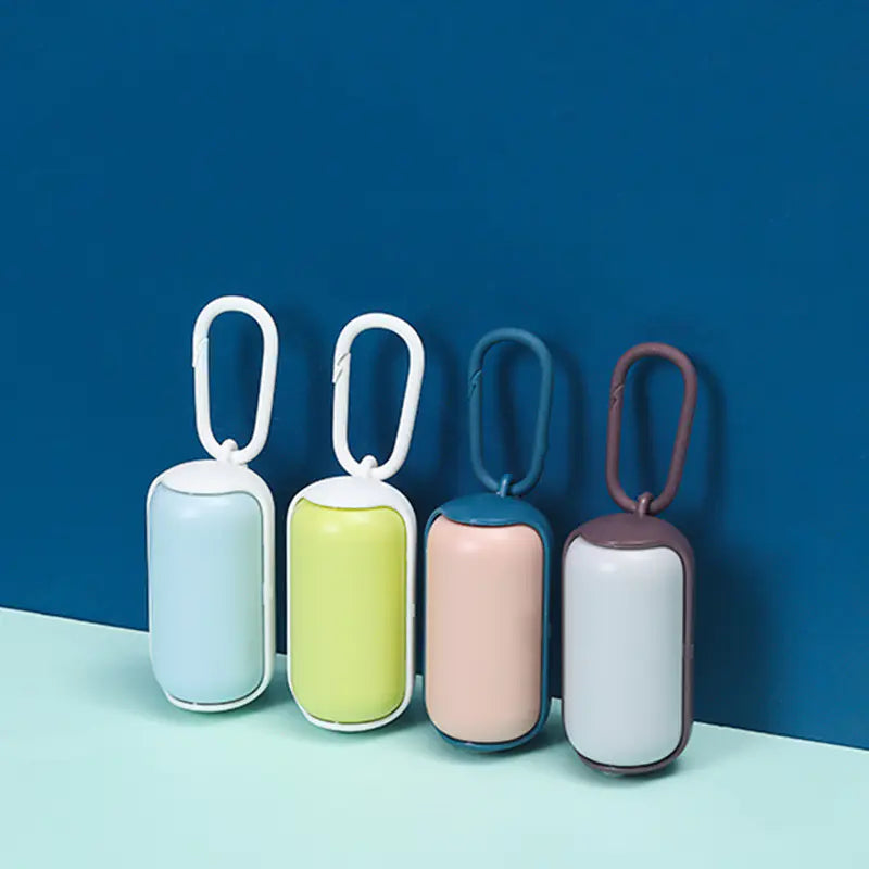 Portable Pet Litter Box and Dog Toilet Picker
