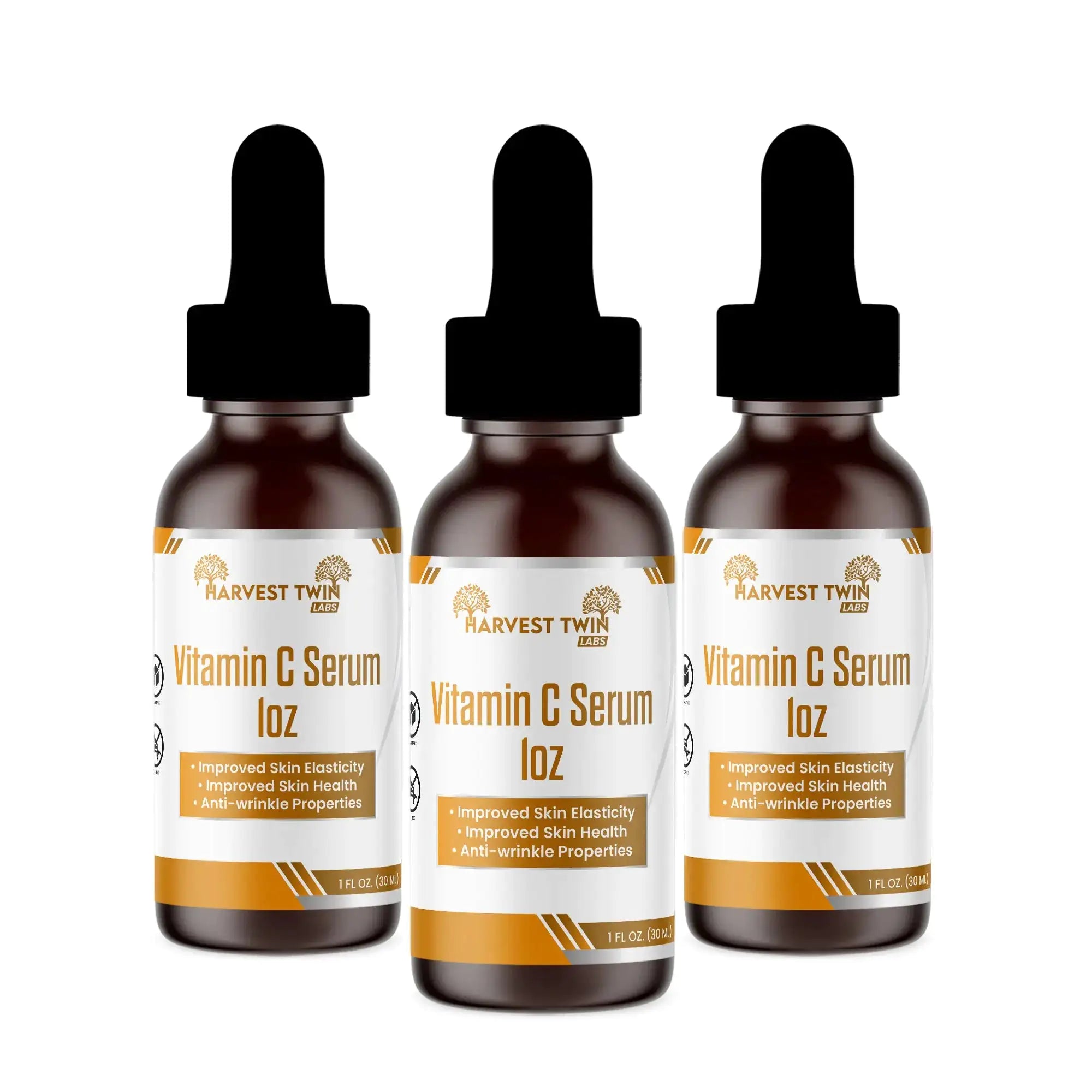 Harvest Twin Vitamin C Serum 1 Oz