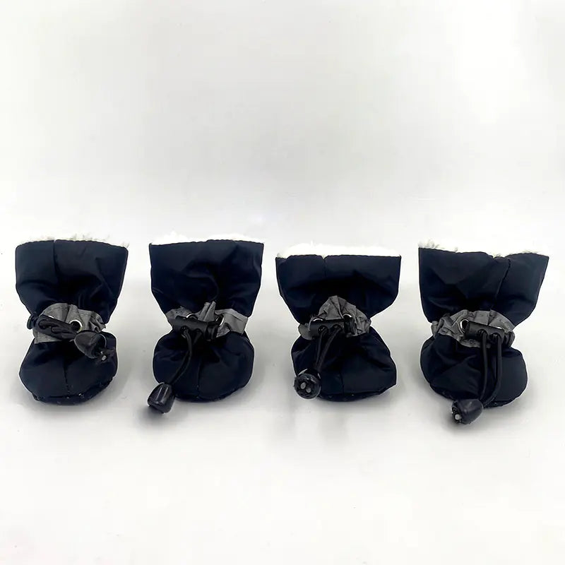 Waterproof Indoor Printed Toddler Shoes for Pets